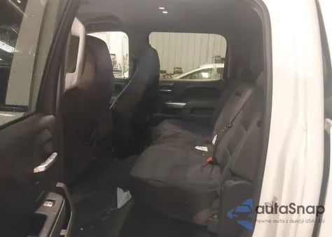 2016 Chevrolet Silverado 1500 1Lt z USA, uszkodzony, nr VIN 3GCUKREC9GG149760